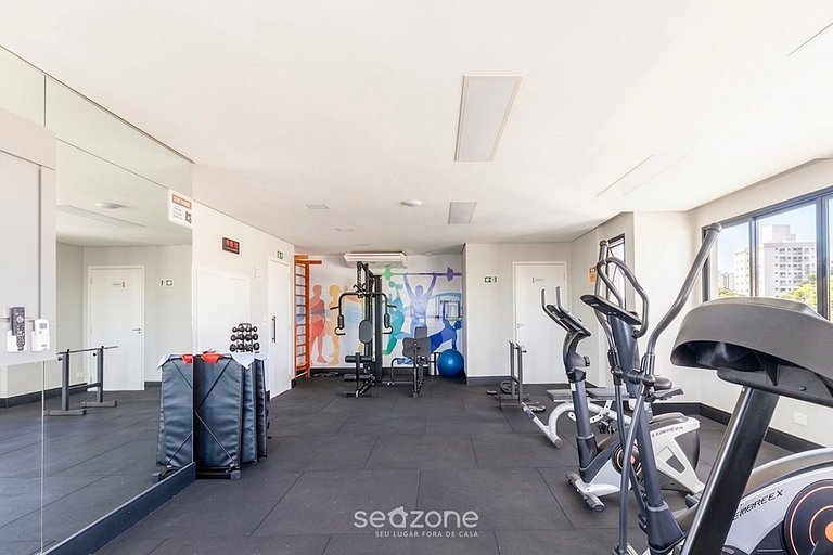 Lindo apartamento bem localizado  NLV0302