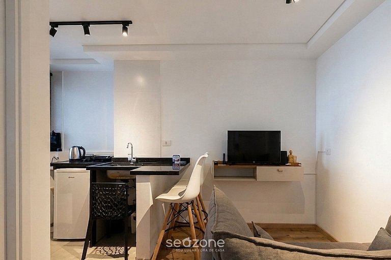 Lindo apartamento bem localizado  NLV0302