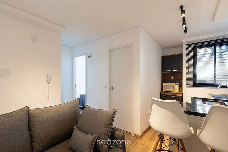 Lindo apartamento bem localizado  NLV0302