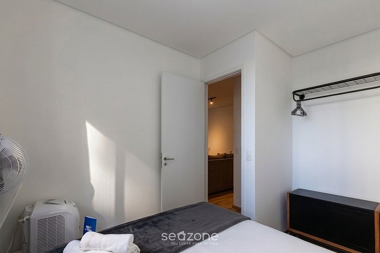 Lindo apartamento bem localizado  NLV0302