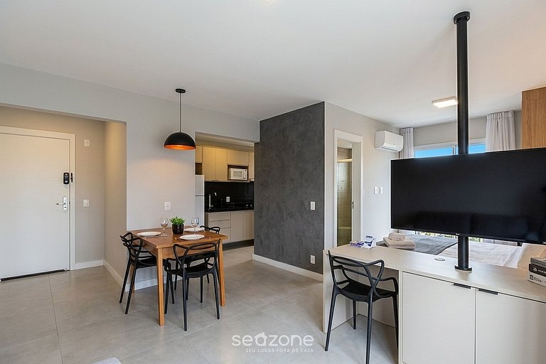 Apto. en Condo. c/ Piscina y Vista Cid. CJG0904