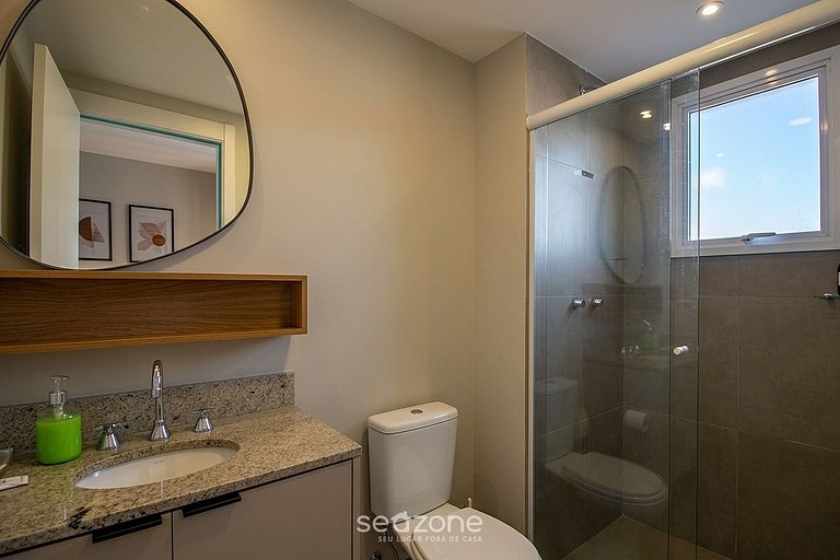 Apto. en Condo. c/ Piscina y Vista Cid. CJG0904