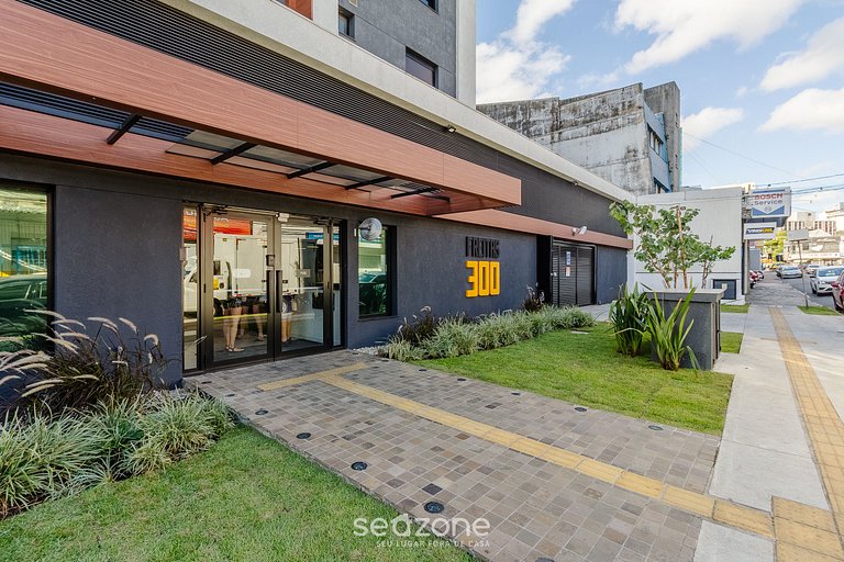 Apto. em Cond. c/ Piscina e Terraço RPF0307