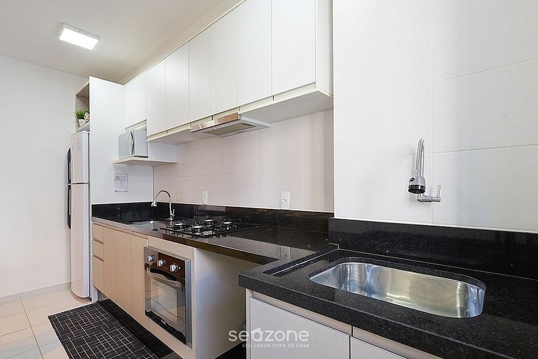 Apto. en Condo. c/ Piscina y Vista Playa VAC4303
