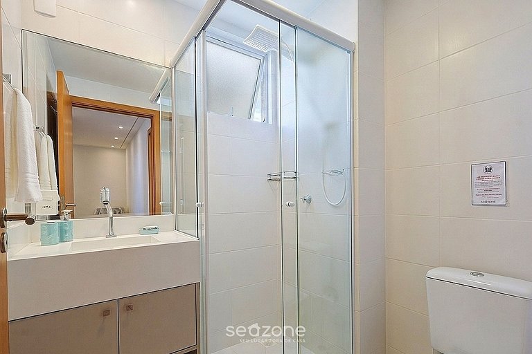 Apto. en Condo. c/ Piscina y Vista Playa VAC4303