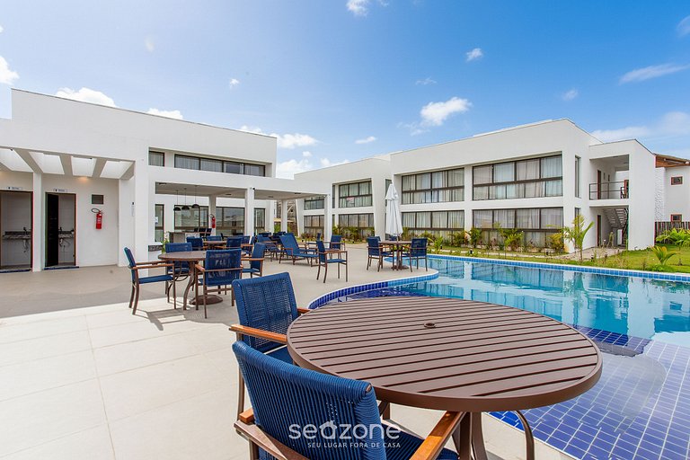 Apto de 3 suites en condomin. c/ piscina VLL0010