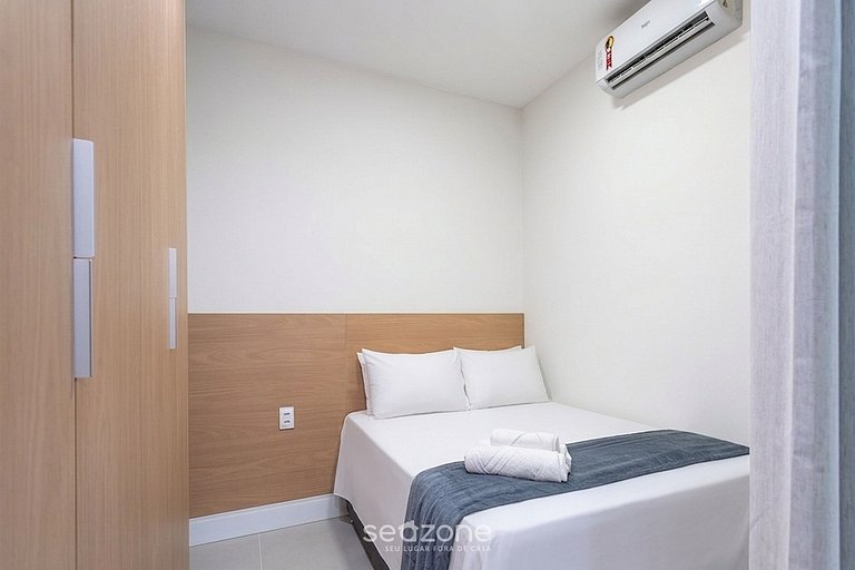 Apto. a 580m da Praia de Copacabana PAY0801