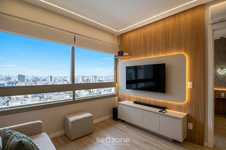 Apto. en Condo. c/ Piscina AIR1715