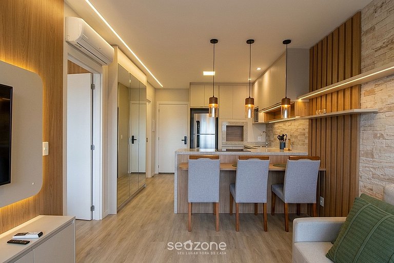 Apto. en Condo. c/ Piscina AIR1715