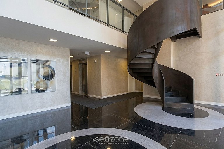 Studio Bien ubicado en Condo. c/ Piscina SKG0503