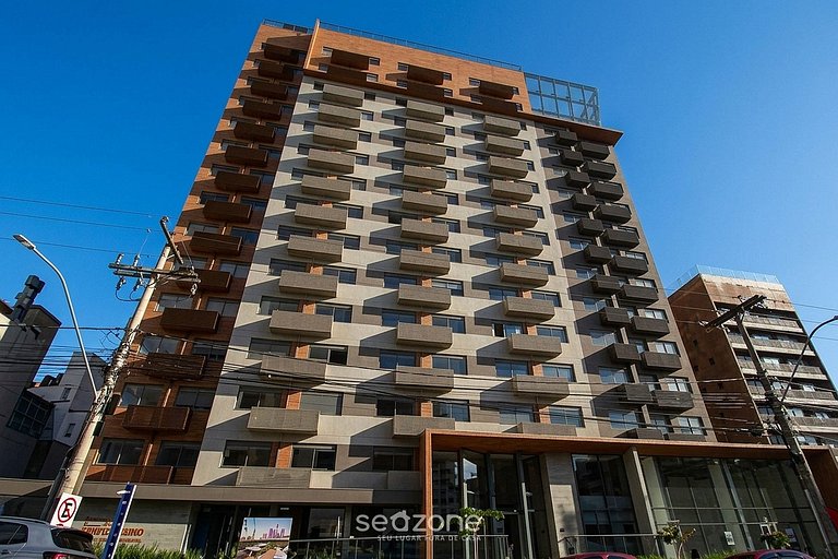 Studio Bien ubicado en Condo. c/ Piscina SKG0503