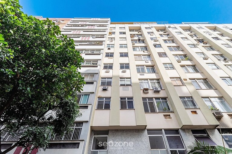 Apto. en Condo. a 820m de Playa ULY0801