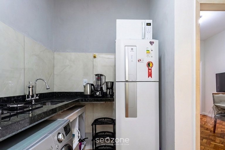 Apto. en Condo. a 820m de Playa ULY0801