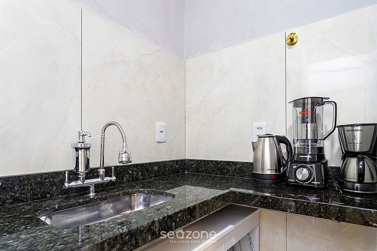 Apto. en Condo. a 820m de Playa ULY0801