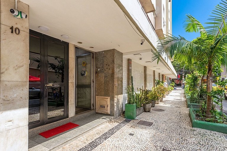 Apto. en Condo. a 820m de Playa ULY0801