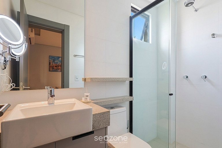 Studio en Condo. c/ vista al Lago FNY1104