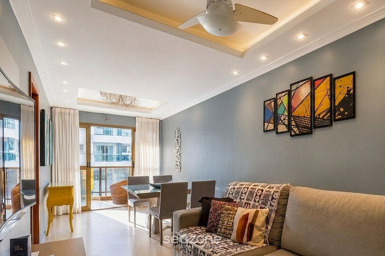 Apto. en Condo. a 400m de la Playa PUN0017