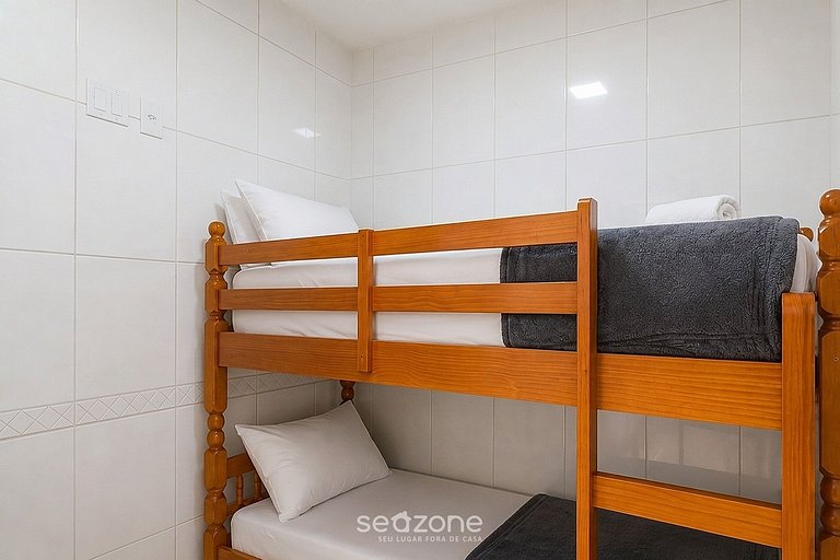 Apto. en Condo. a 400m de la Playa PUN0017