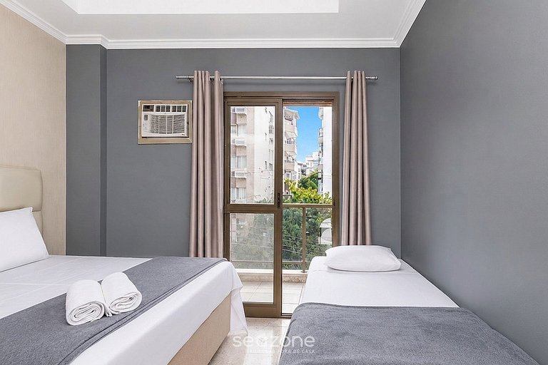 Apto. en Condo. a 400m de la Playa PUN0017