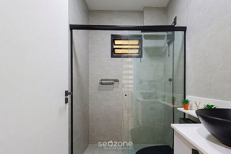 Casa en Condo. a 910m de Armação HTS1806