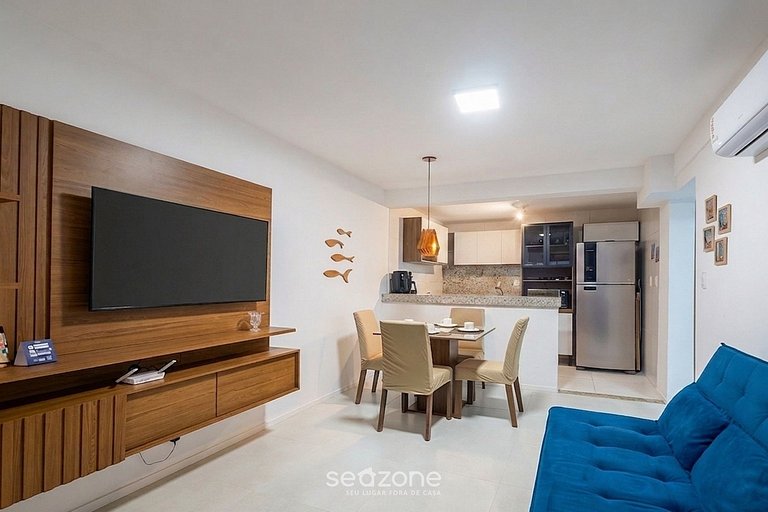 Apto. en Condo. c/ Piscina TRA0005