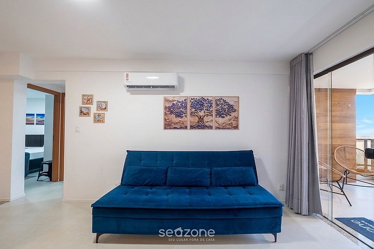 Apto. en Condo. c/ Piscina TRA0005