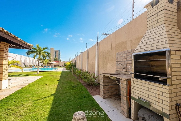 Casa em Cond. c/ Piscina a 870m da Praia VMS0008