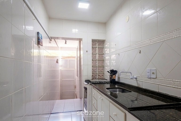Casa em Cond. c/ Piscina a 870m da Praia VMS0008