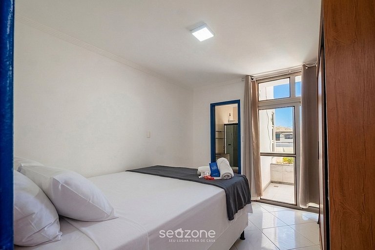 Casa en Condo. c/ Piscina a 870m Playa VMS0008