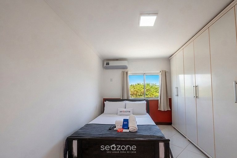 Casa em Cond. c/ Piscina a 870m da Praia VMS0008