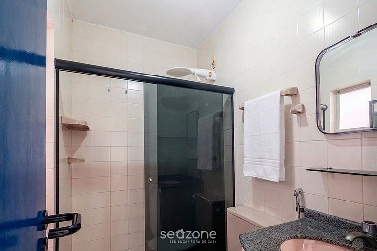 Casa em Cond. c/ Piscina a 870m da Praia VMS0008