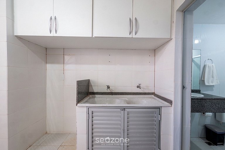 Casa em Cond. c/ Piscina a 870m da Praia VMS0008