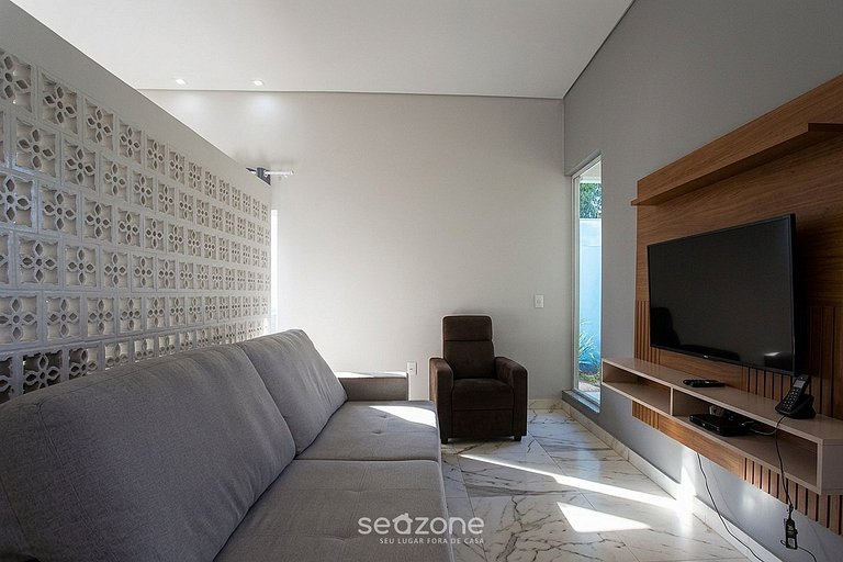 Casa en Condo. c/ Piscina y parr. MAM0007