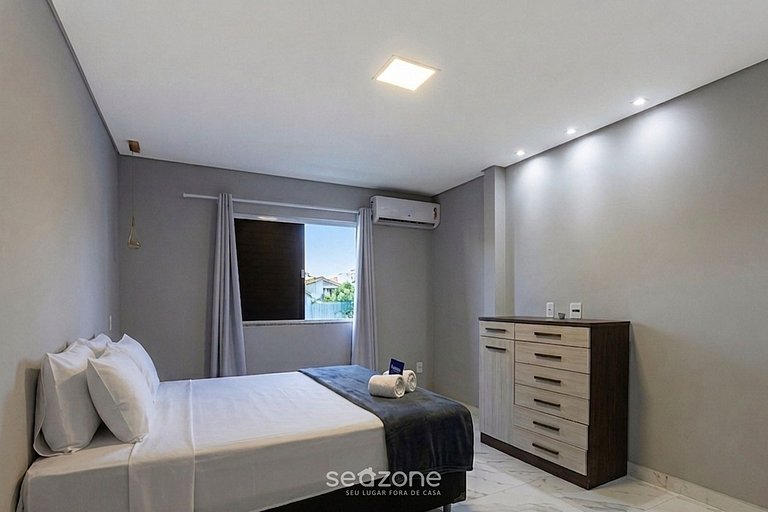 Casa en Condo. c/ Piscina y parr. MAM0007