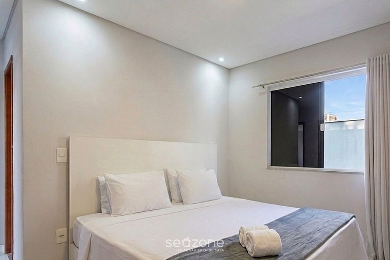 Casa em Cond. c/ Piscina e churrasq. MAM0007