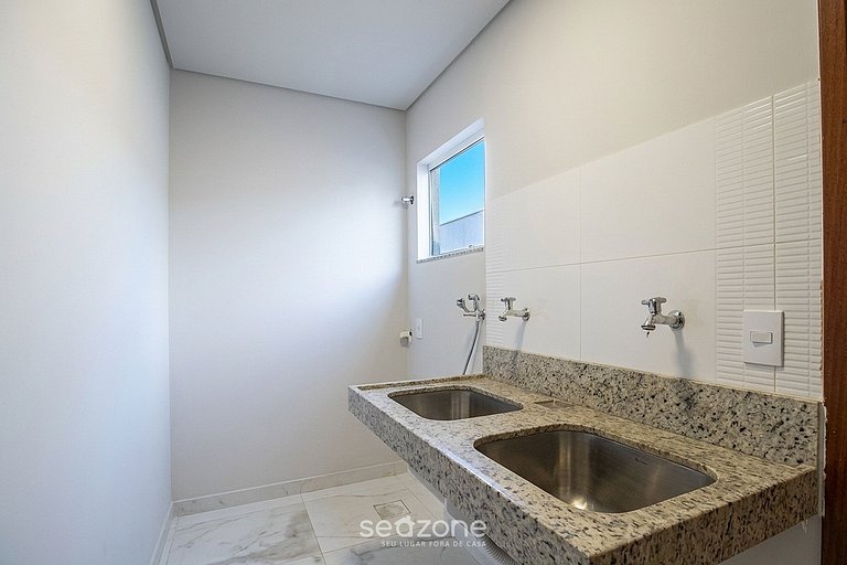Casa en Condo. c/ Piscina y parr. MAM0007