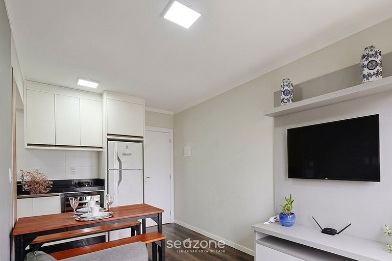 Apto. en Condo. c/ parr. MBHE0805