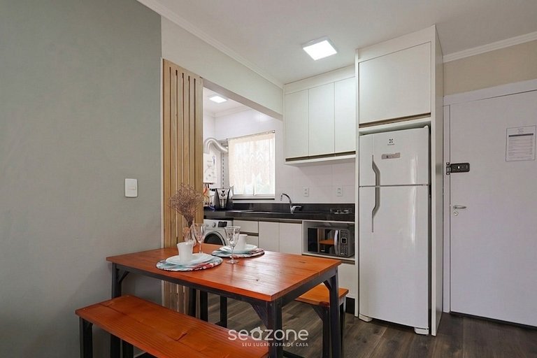 Apto. en Condo. c/ parr. MBHE0805