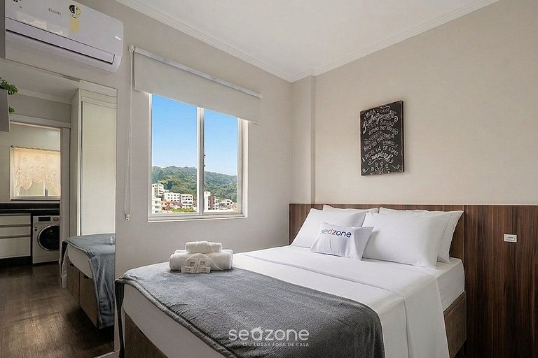 Apto. en Condo. c/ parr. MBHE0805