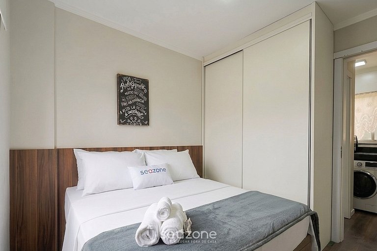 Apto. en Condo. c/ parr. MBHE0805