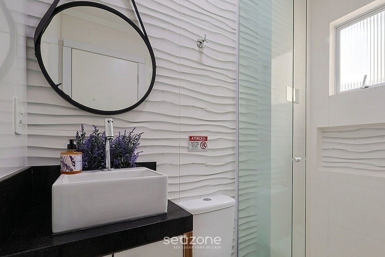 Apto. en Condo. c/ parr. MBHE0805
