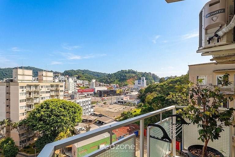 Apto. en Condo. c/ parr. MBHE0805