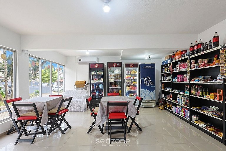 Apto. en Condo. c/ parr. MBHE0805