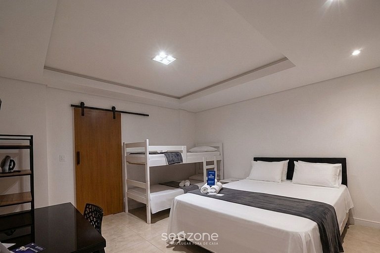 Apto. en Condo. a 910m de la Playa VEA0101