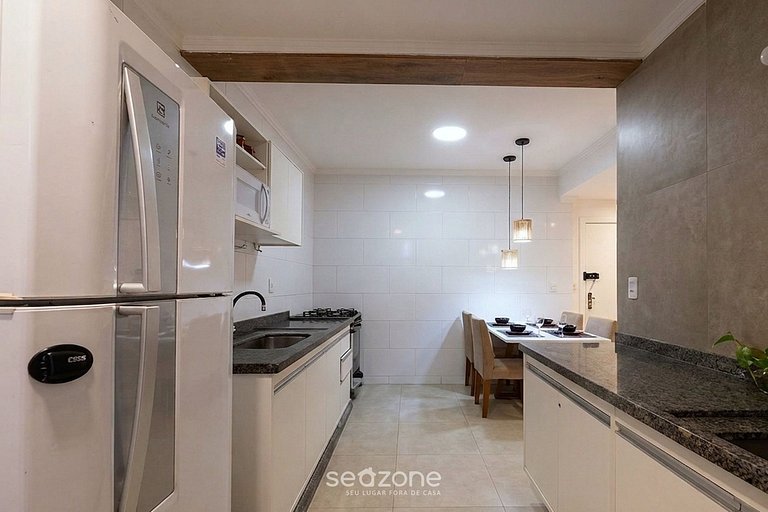 Apto. en Condo. a 910m de la Playa VEA0101