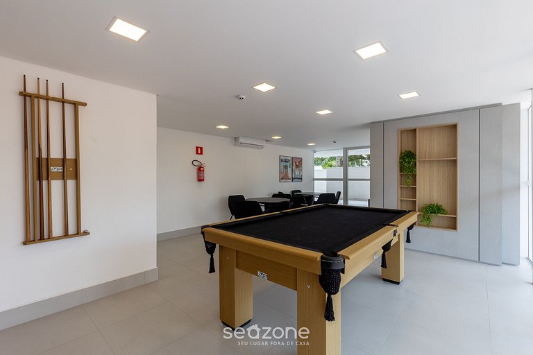 Studio Bien ubicado en Condo. MAN0603