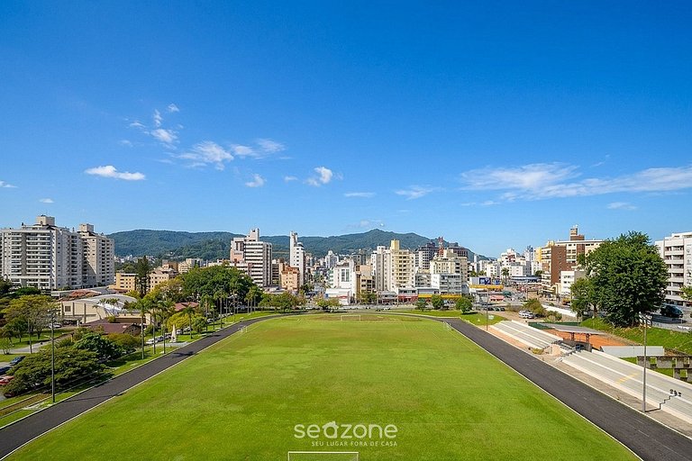 Studio Bem localizado em Cond. PTI0505