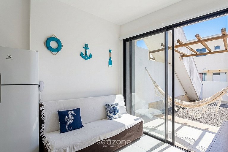 Apto. en Condo. c/ Piscina a 720m Playa PCB0100