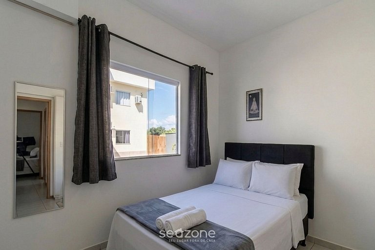 Apto. en Condo. c/ Piscina a 720m Playa PCB0100