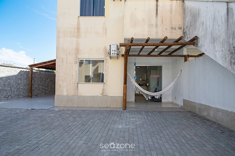 Apto. em Cond. c/ Piscina a 720m da Praia PCB0100